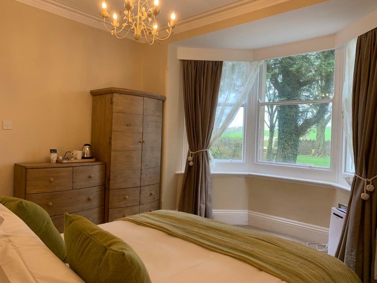 The Dalesbridge Lodge B&B Austwick Exteriér fotografie