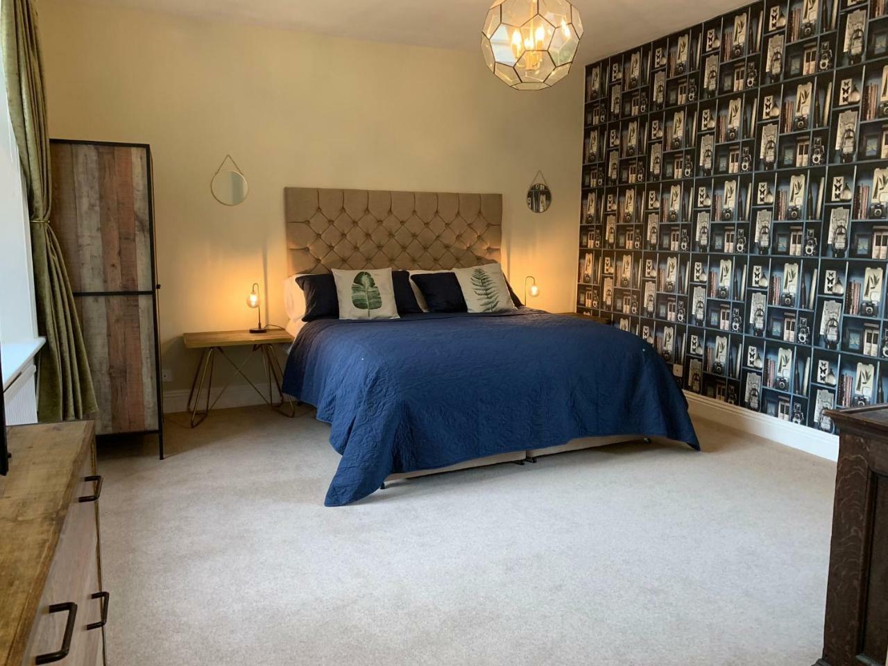 The Dalesbridge Lodge B&B Austwick Exteriér fotografie
