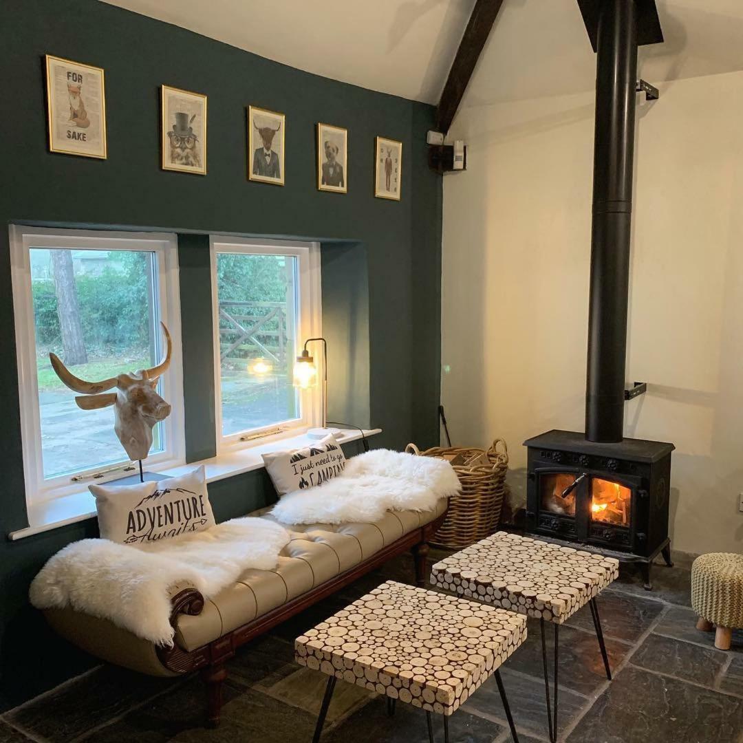 The Dalesbridge Lodge B&B Austwick Exteriér fotografie
