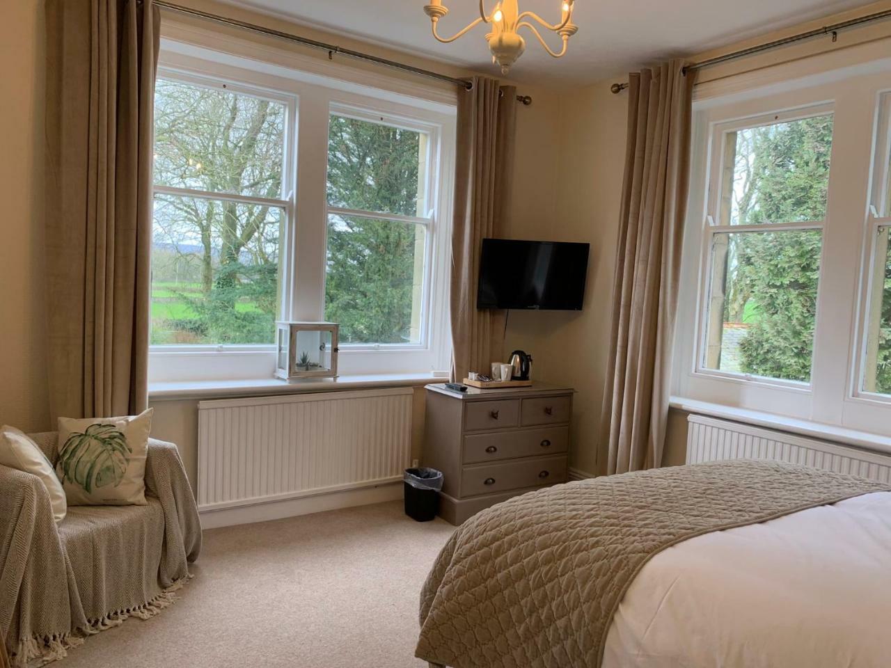The Dalesbridge Lodge B&B Austwick Exteriér fotografie