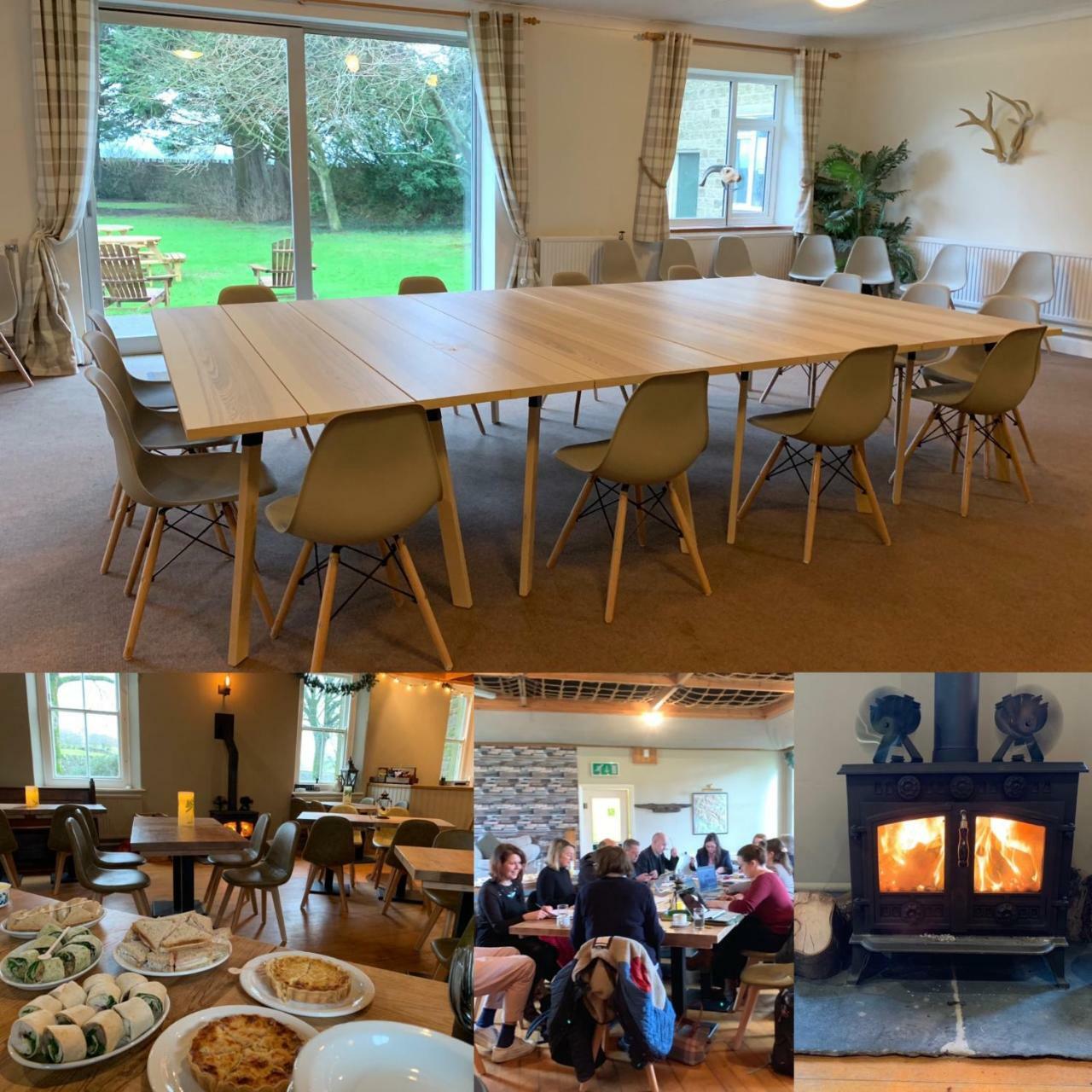 The Dalesbridge Lodge B&B Austwick Exteriér fotografie