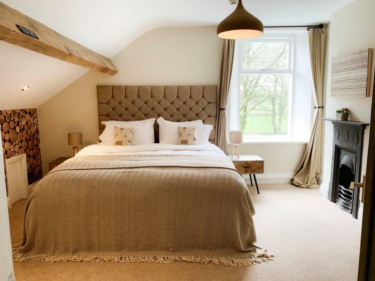The Dalesbridge Lodge B&B Austwick Exteriér fotografie