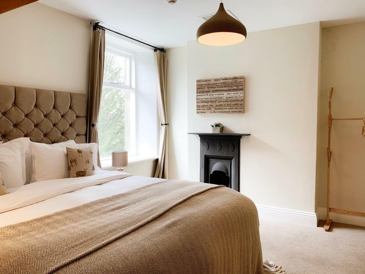 The Dalesbridge Lodge B&B Austwick Exteriér fotografie